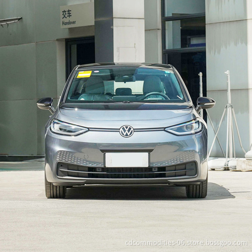 YYC Chinese Cheaper SUV VW Series ID3 4 6 New Energy Electric Car